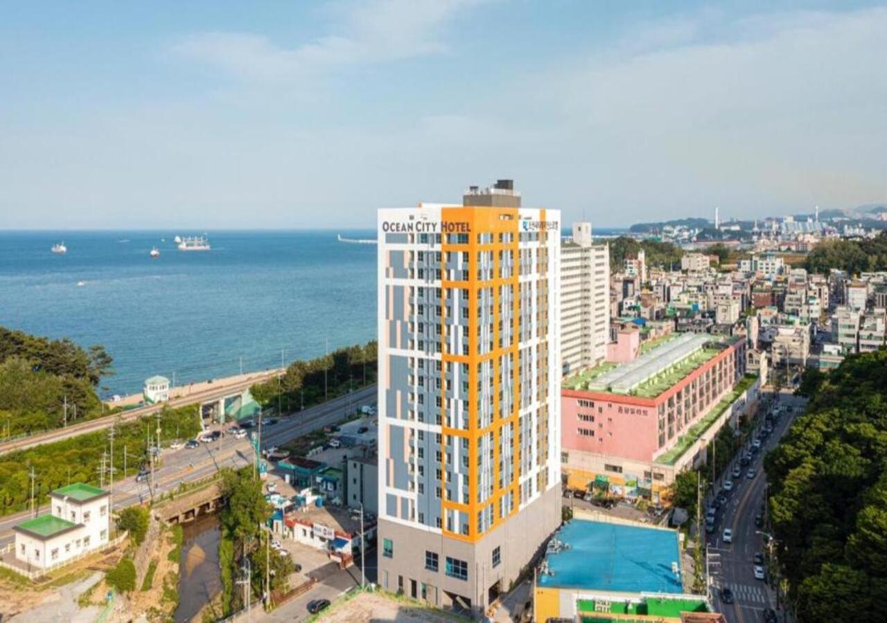 Donghae Oceancity Residence Hotel エクステリア 写真