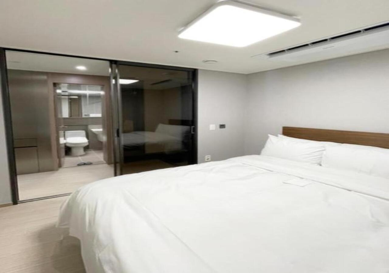 Donghae Oceancity Residence Hotel エクステリア 写真